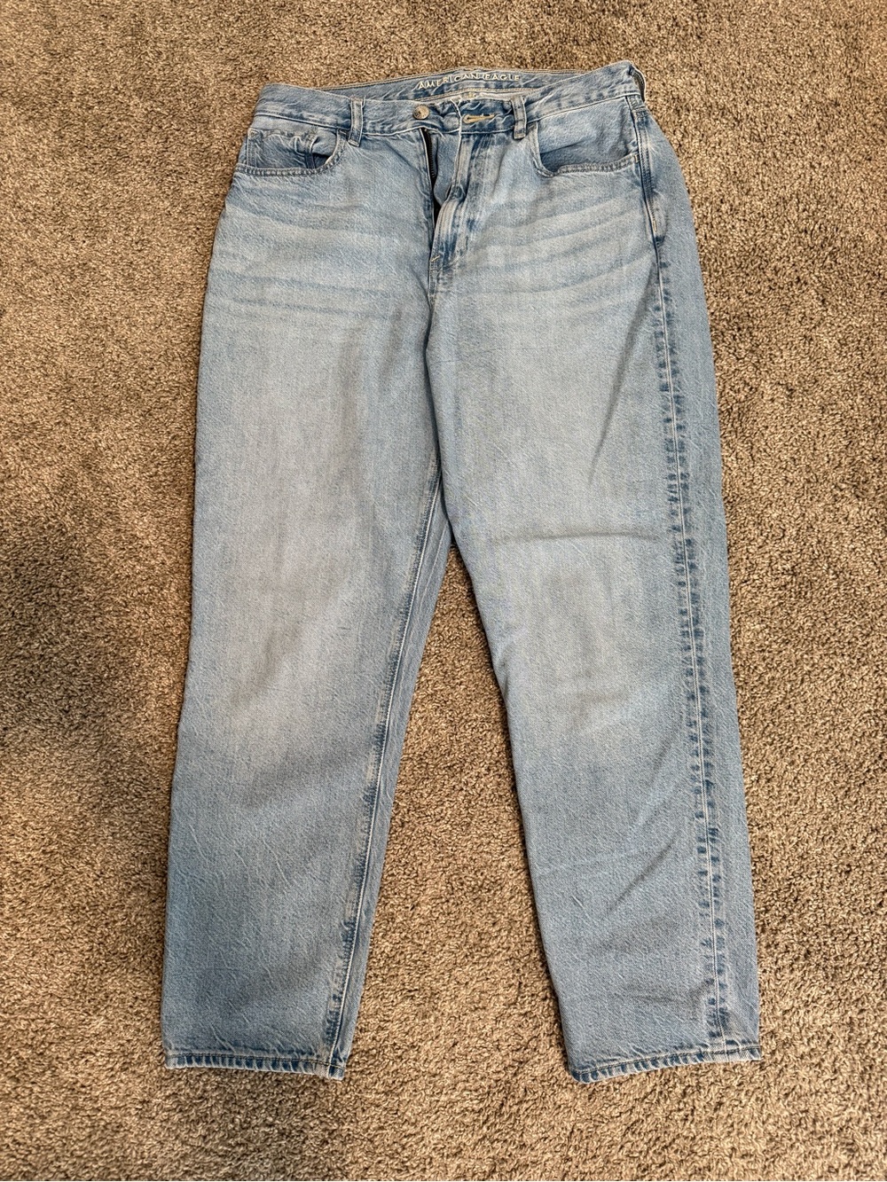 American Eagle Mom Jeans